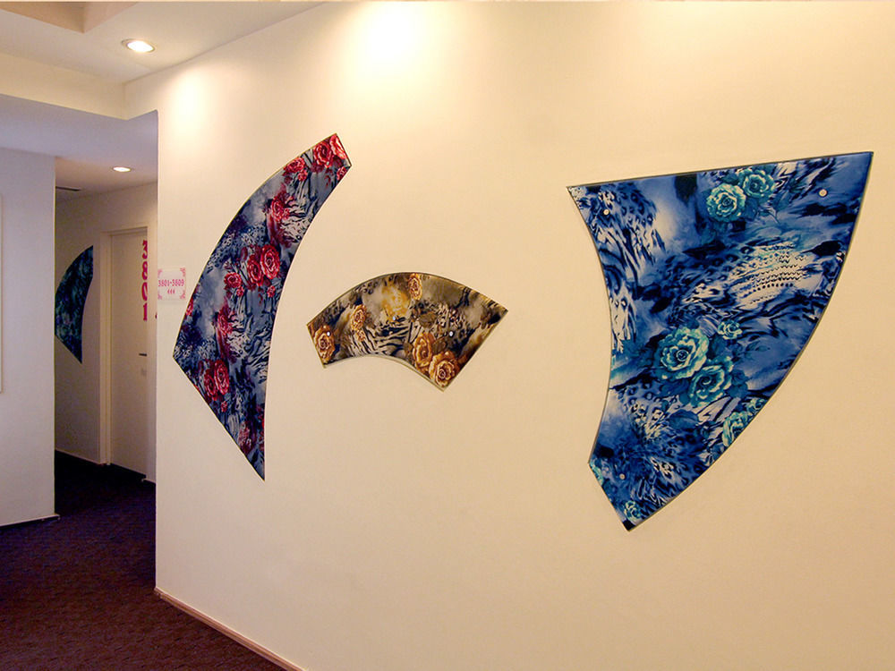 Okid Hotel Johor Bahru Buitenkant foto