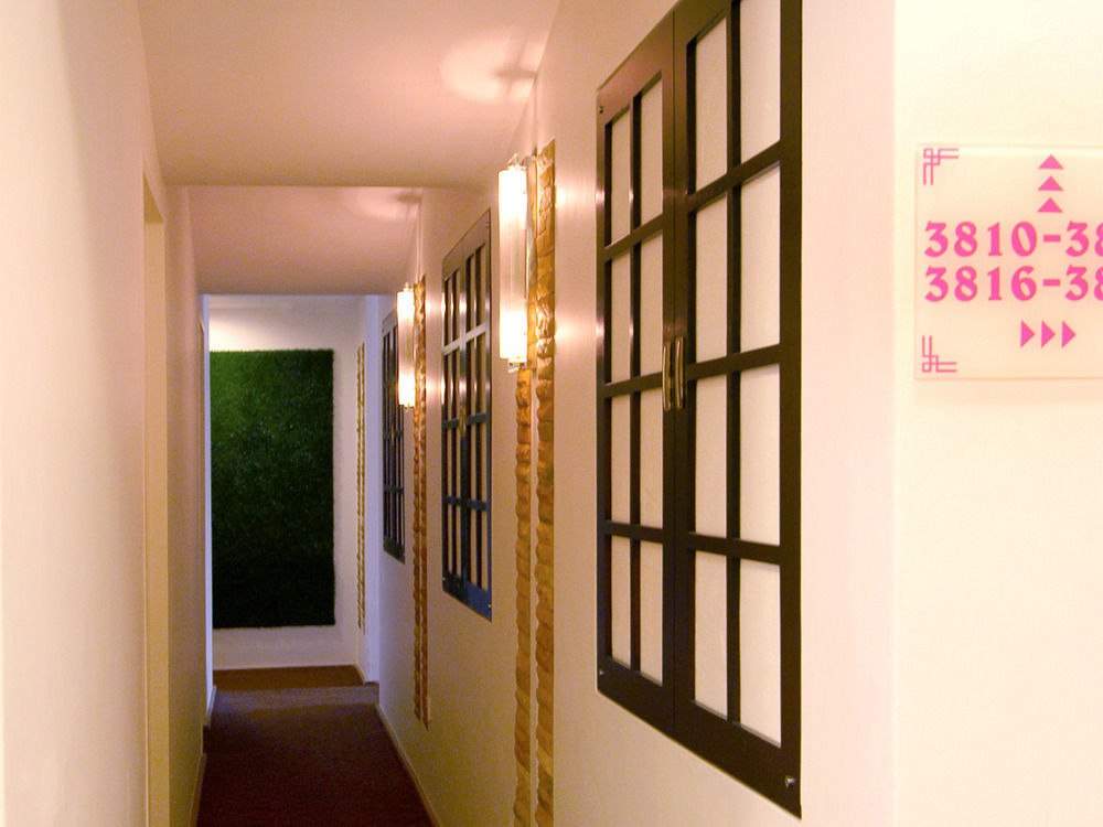 Okid Hotel Johor Bahru Buitenkant foto